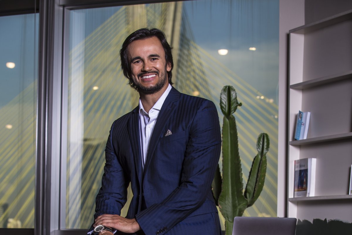 Empresário funda o movimento Nitro 10X