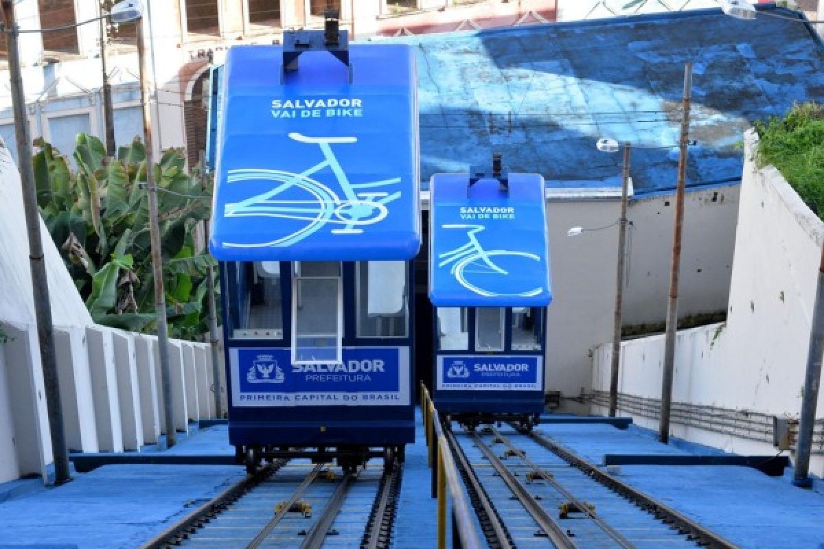 Plano Inclinado Gonçalves volta a operar a partir desta sexta (22)