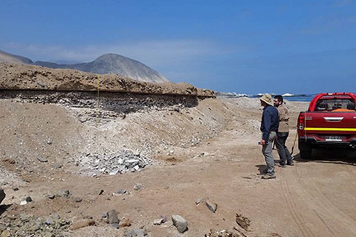 Cientistas identificam maior terremoto da história; veja mais