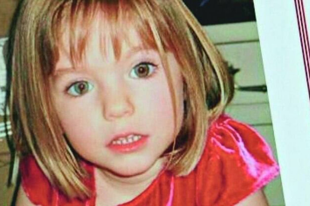 Caso Madeleine McCann é formalizado após quase 15 anos