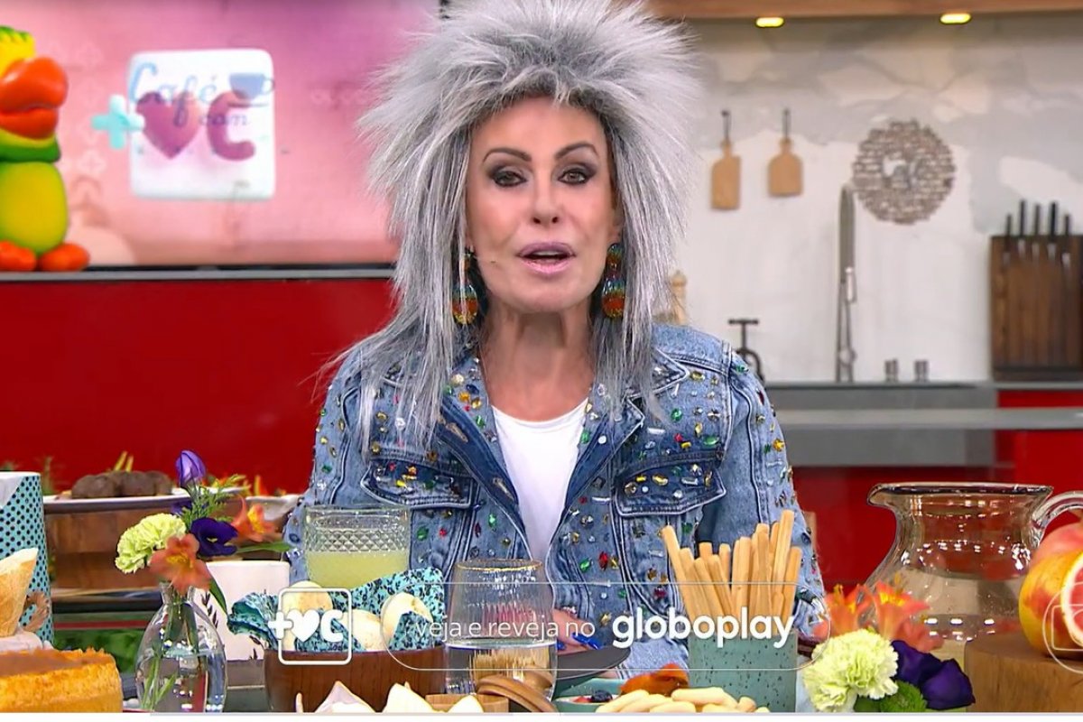 Ana Maria Braga agita a web ao dizer que Scooby fuma maconha