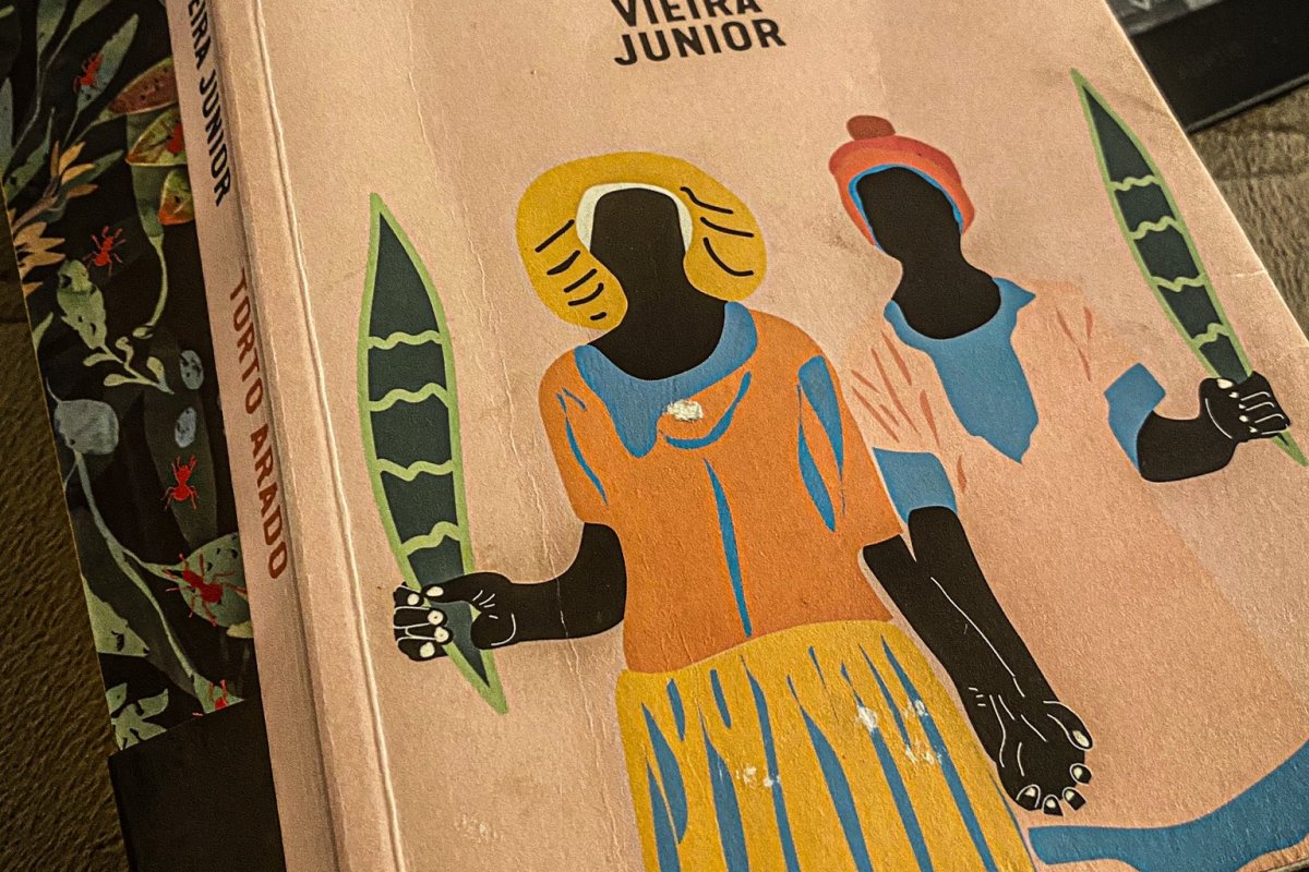 Torto Arado, de Itamar Vieira Jr, vai virar série na HBO Max