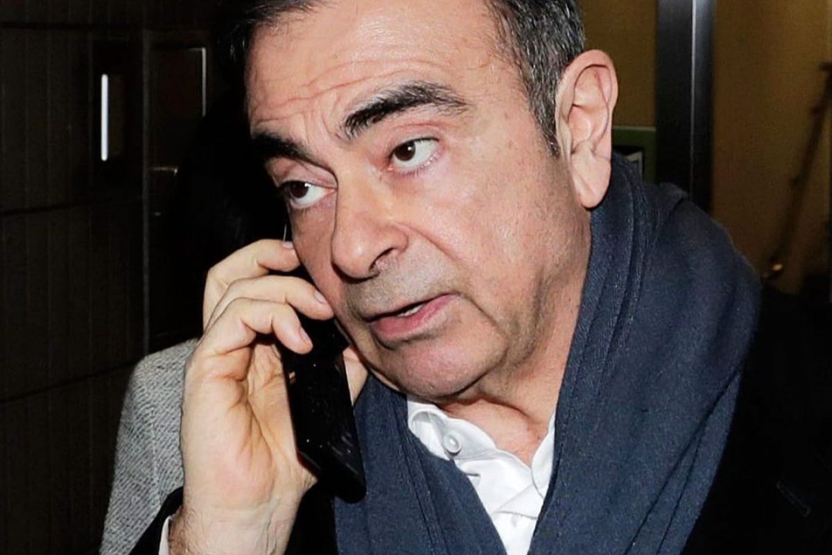 Justiça da França emite ordem de prisão contra ex-CEO da Nissan e Renault, Carlos Ghosn