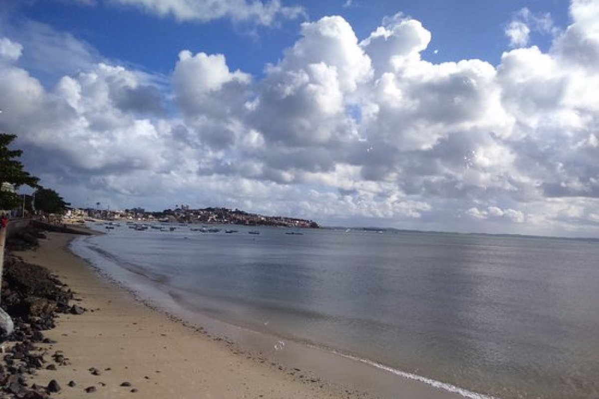 Salvador: corpos de jovens são encontrados na praia da Ribeira