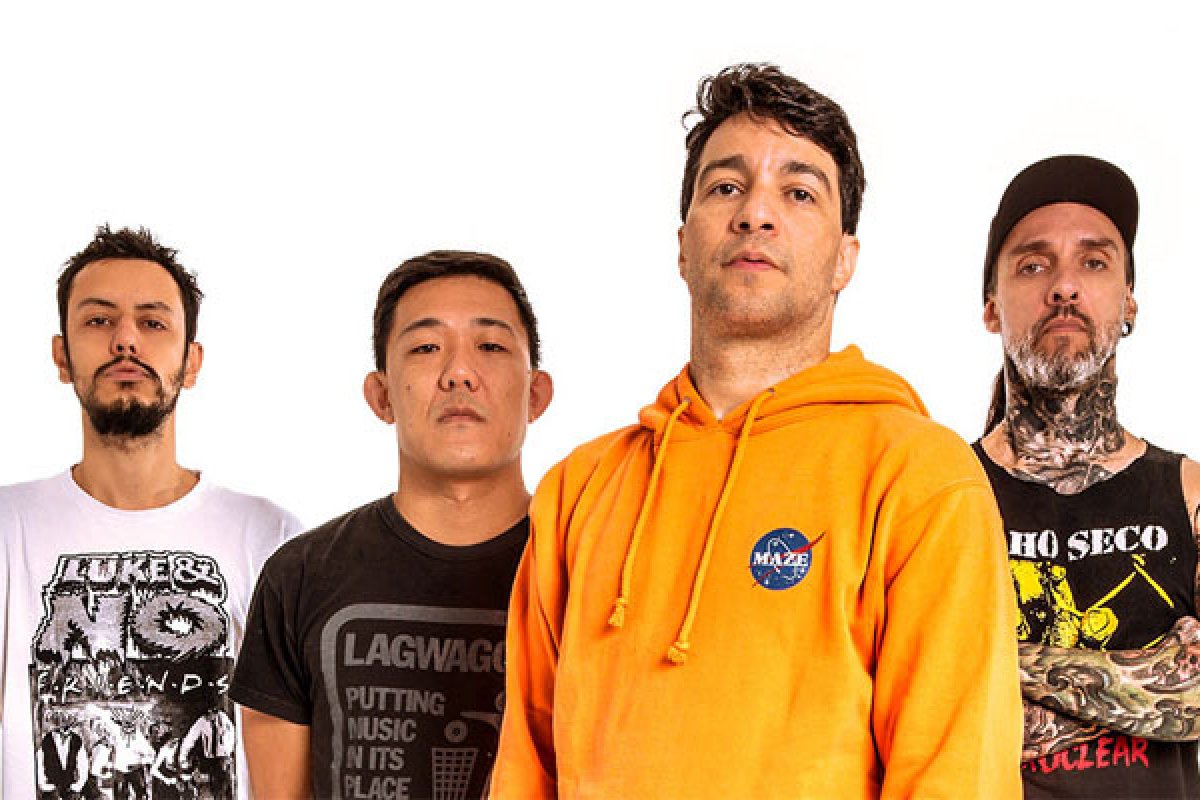 Música: 2º Insane Music Festival, em agosto de 2022, é anunciado com oito bandas