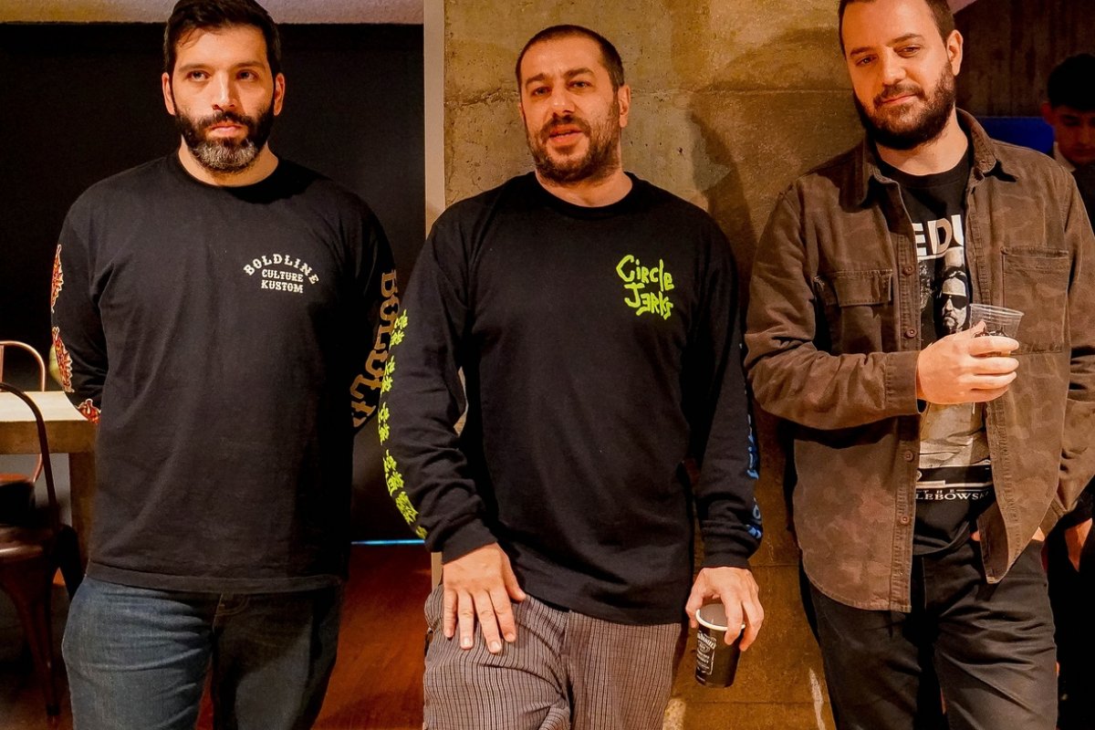 Integrantes do CPM 22 lançam gravadora; saiba mais