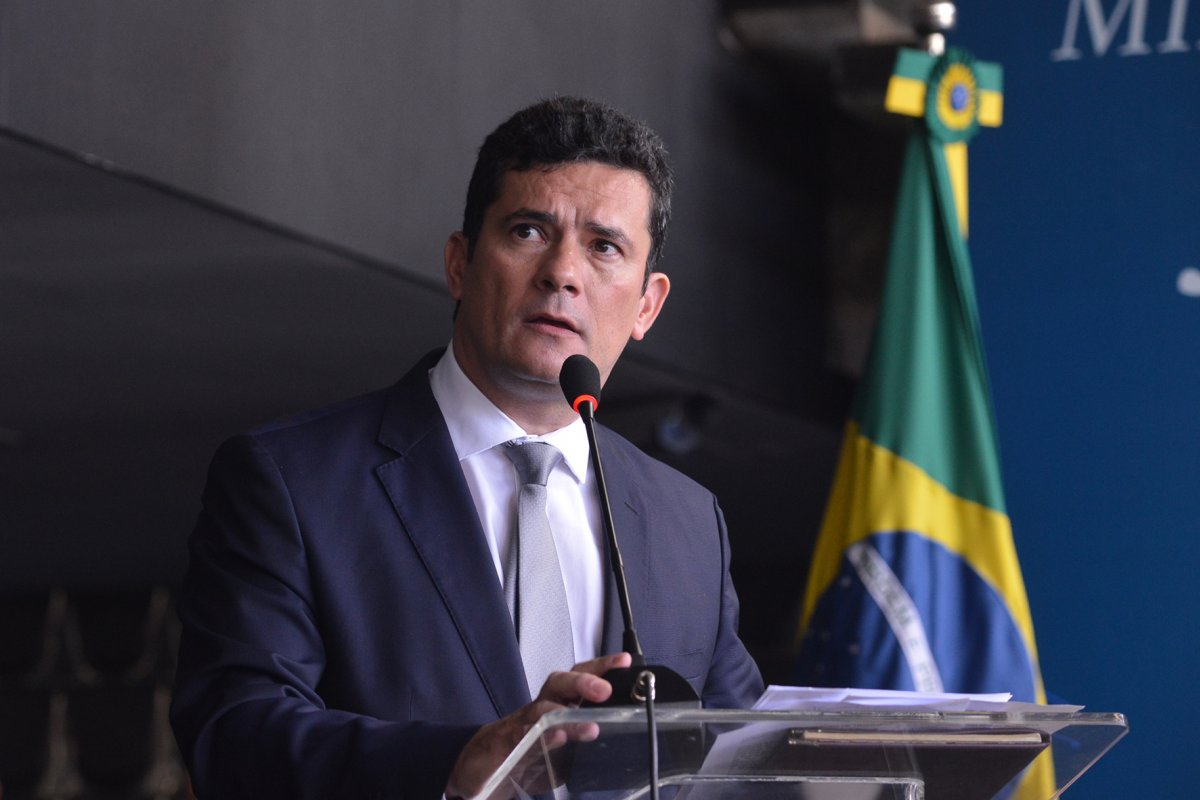 Eleições: Moro buscou apoio no União Brasil para se viabilizar candidato à Presidência