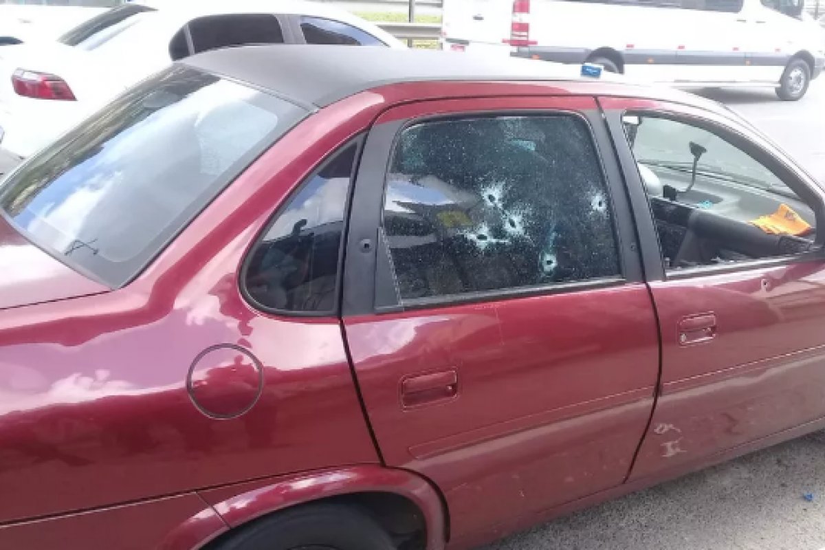 Após suspeita de tentativa de assalto, homens são baleados em Salvador