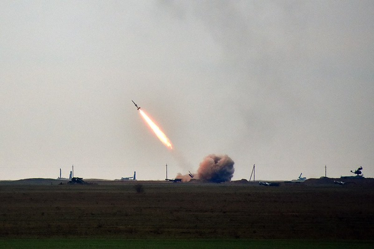 Ucrânia “repeliu” com sucesso vários ataques russos em Donbass, afirma Reino Unido
