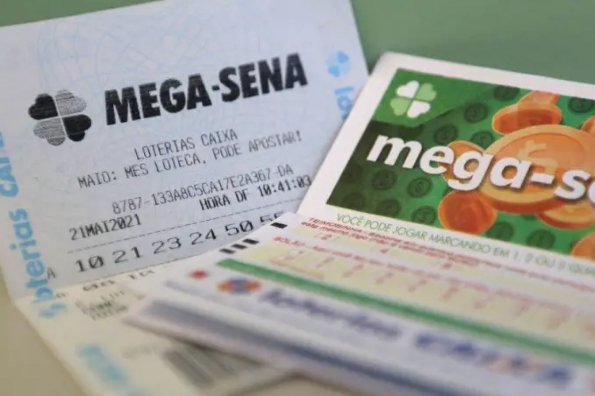 Nenhum apostador acerta dezenas sorteadas e prêmio da Mega-Sena vai a R$ 36 milhões