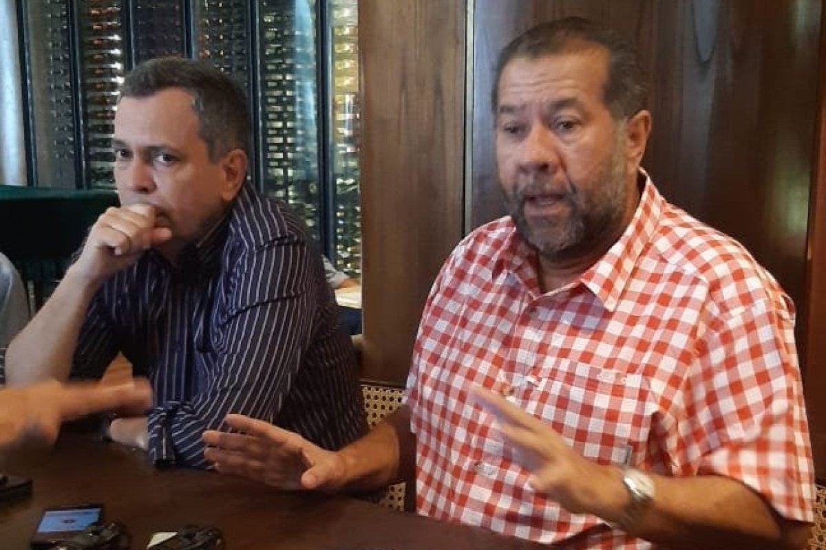 Lupi garante benção de Neto para filiação de Prates