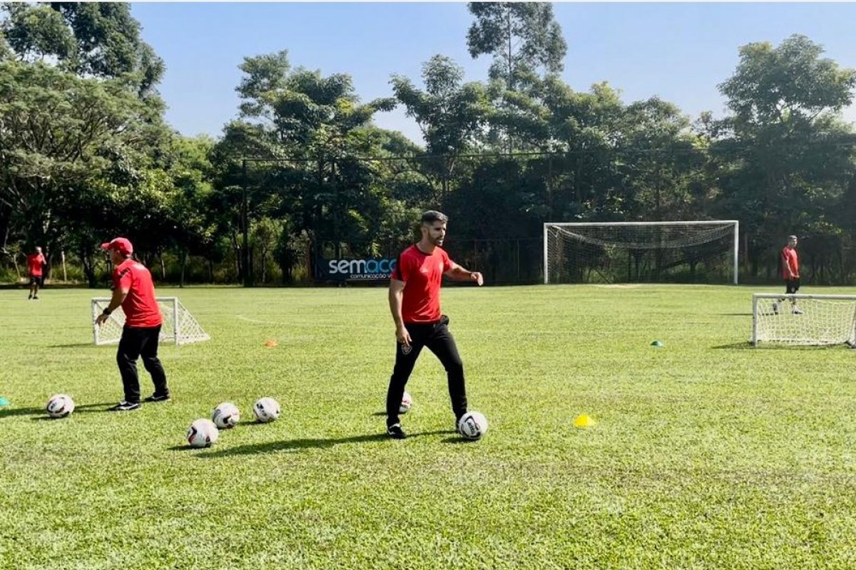 Vitória tenta primeiro triunfo na Série C contra o Ypiranga fora de casa