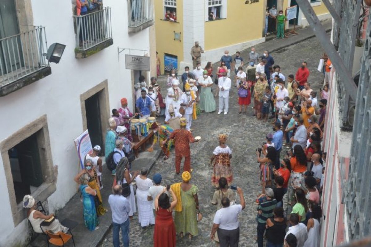 Espaço Salvaguarda do Ipac participará da Festa Literária Arte e Identidade