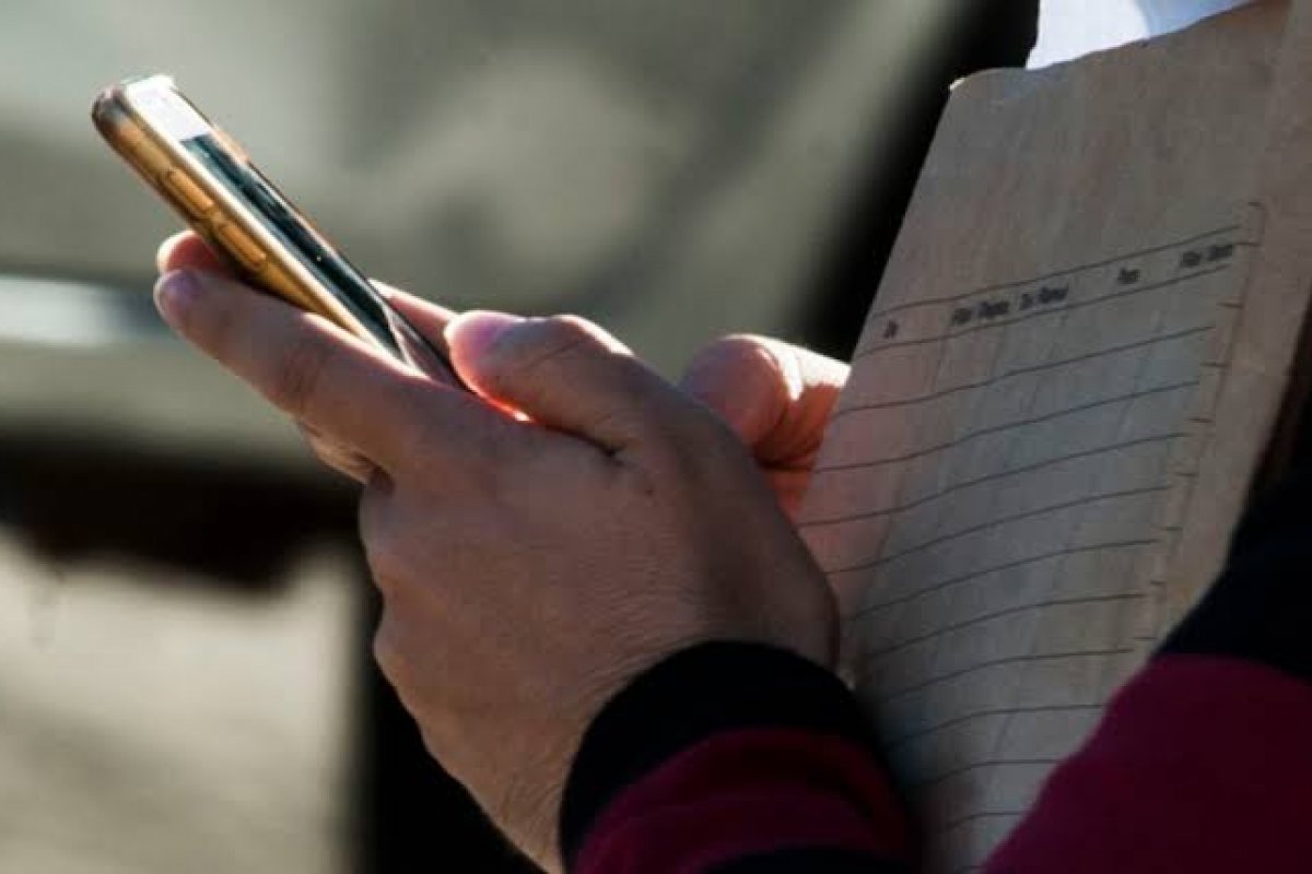 Novo aplicativo de mídia social se populariza entre os jovens