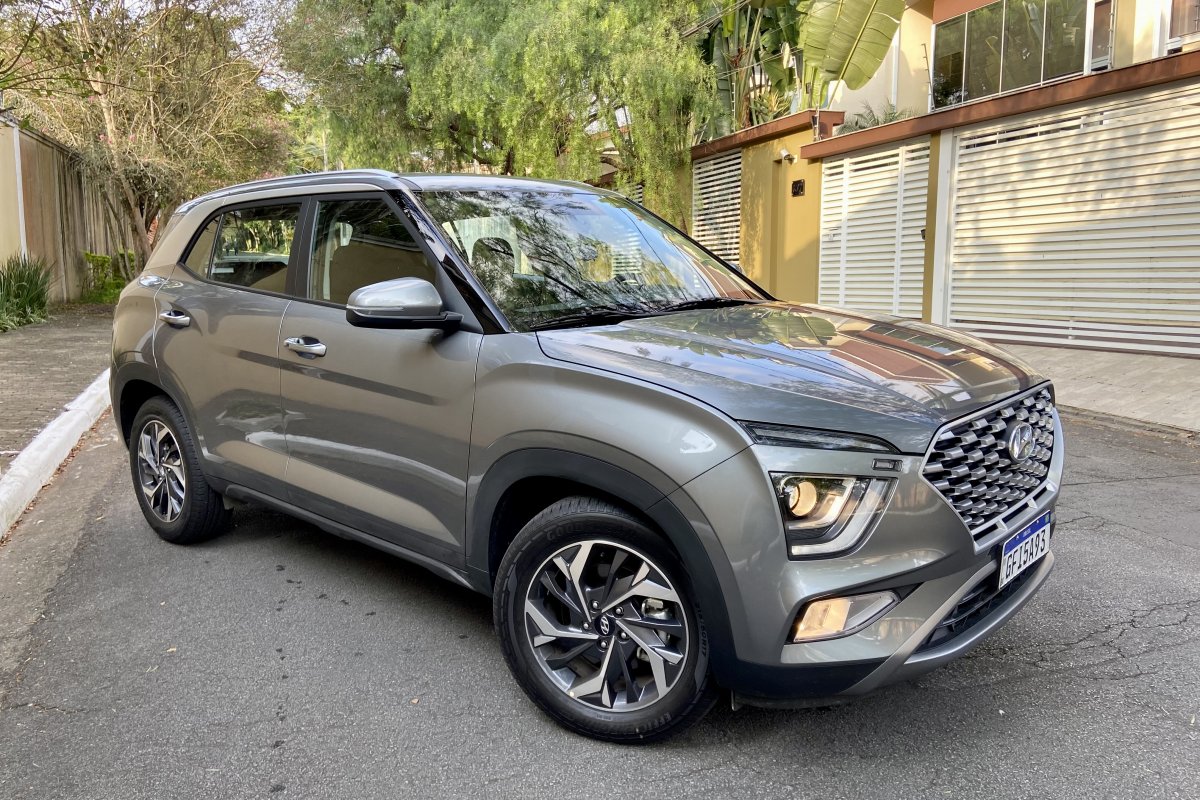 Farol da Bahia testa o Hyundai Creta Limited 1.0 turbo