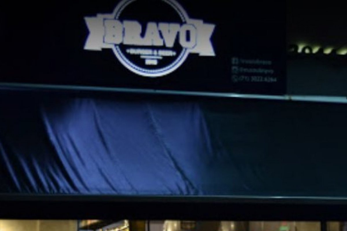 Hamburgueria é assaltada por homens armados no bairro da Pituba, em Salvador