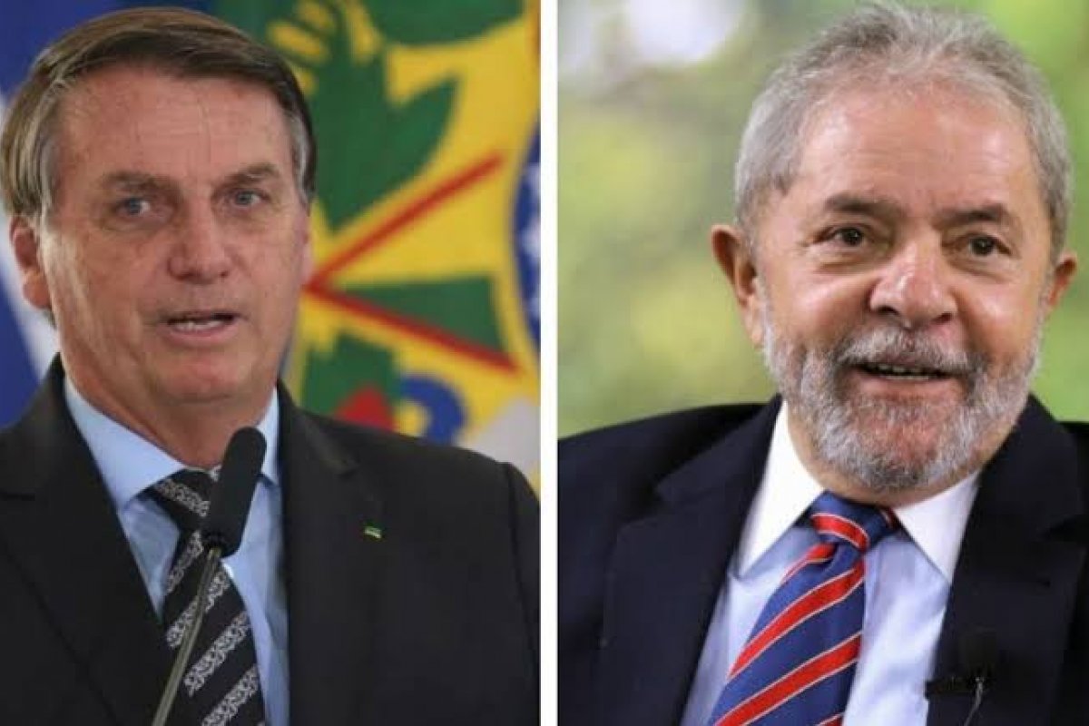 Eleições 2022: pesquisa mostra Lula com 41% e Bolsonaro com 32% das intenções de voto