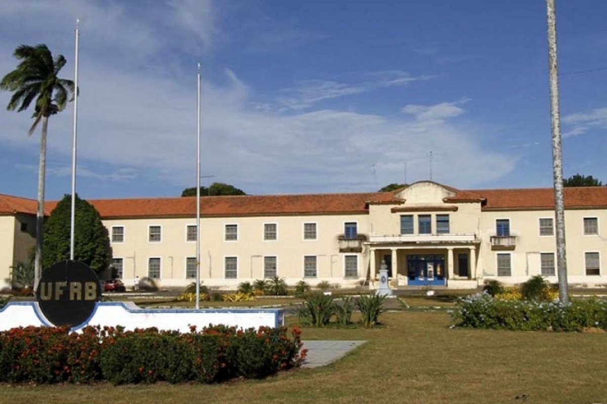 UFRB oferta 306 vagas remanescentes em cursos de graduação