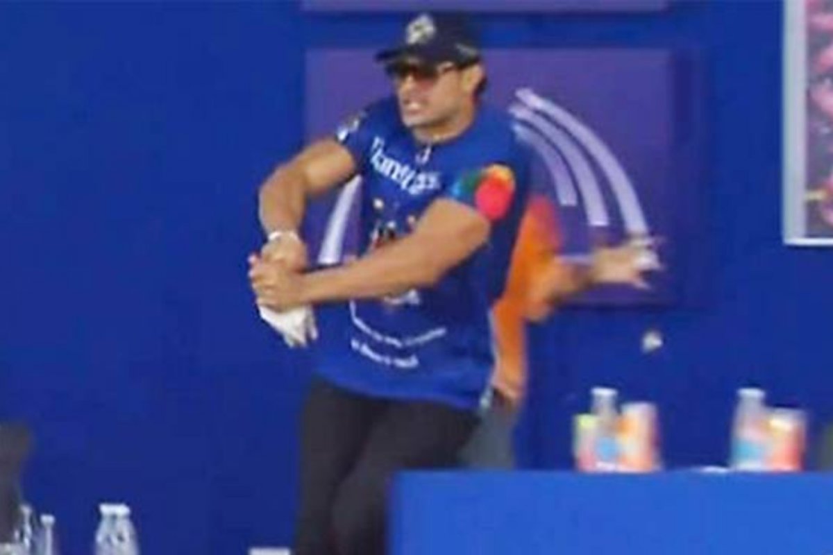 Homem que rasgou notas durante apuração do carnaval de São Paulo há 10 anos, está preso por roubos