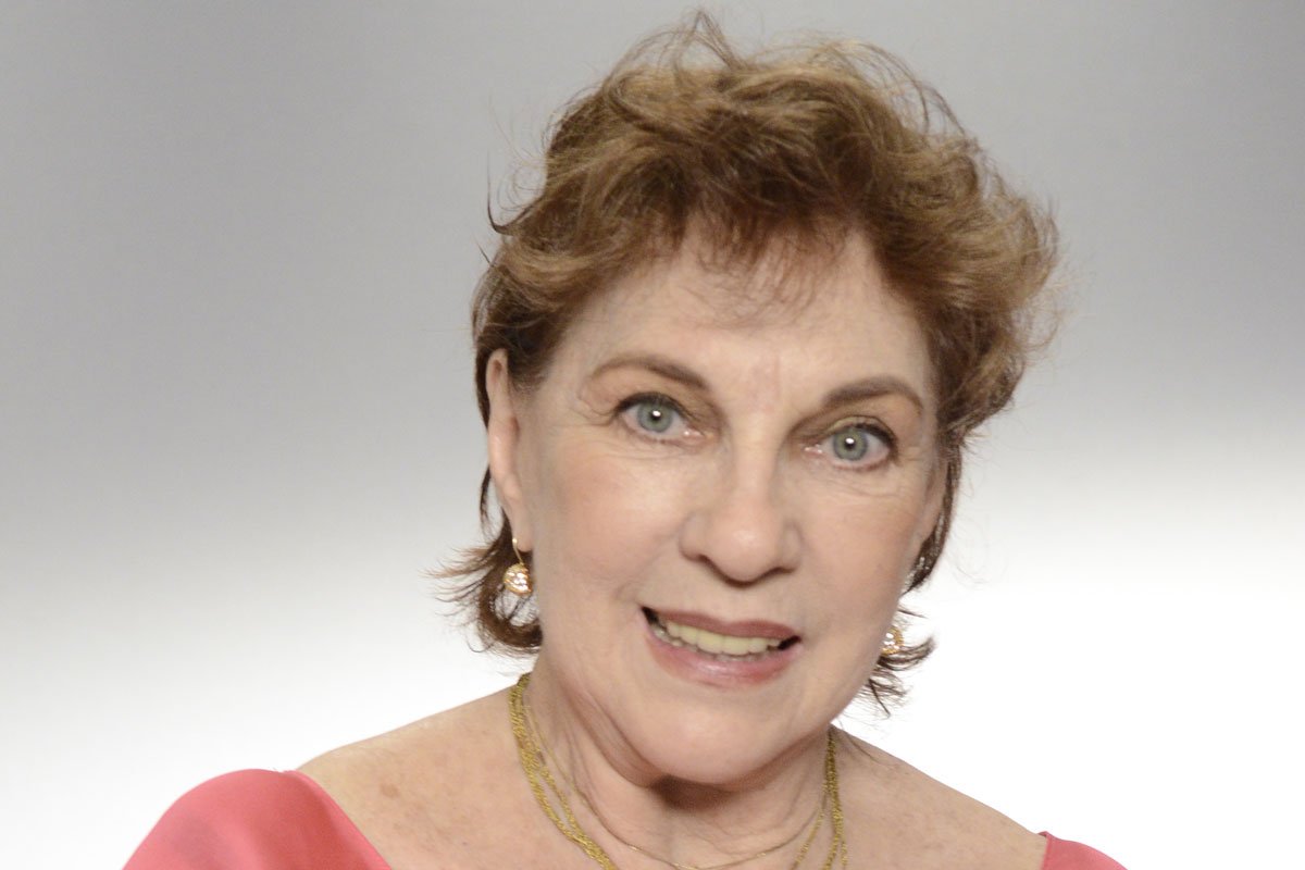 Morre aos 89 anos, a atriz Suzana Faini