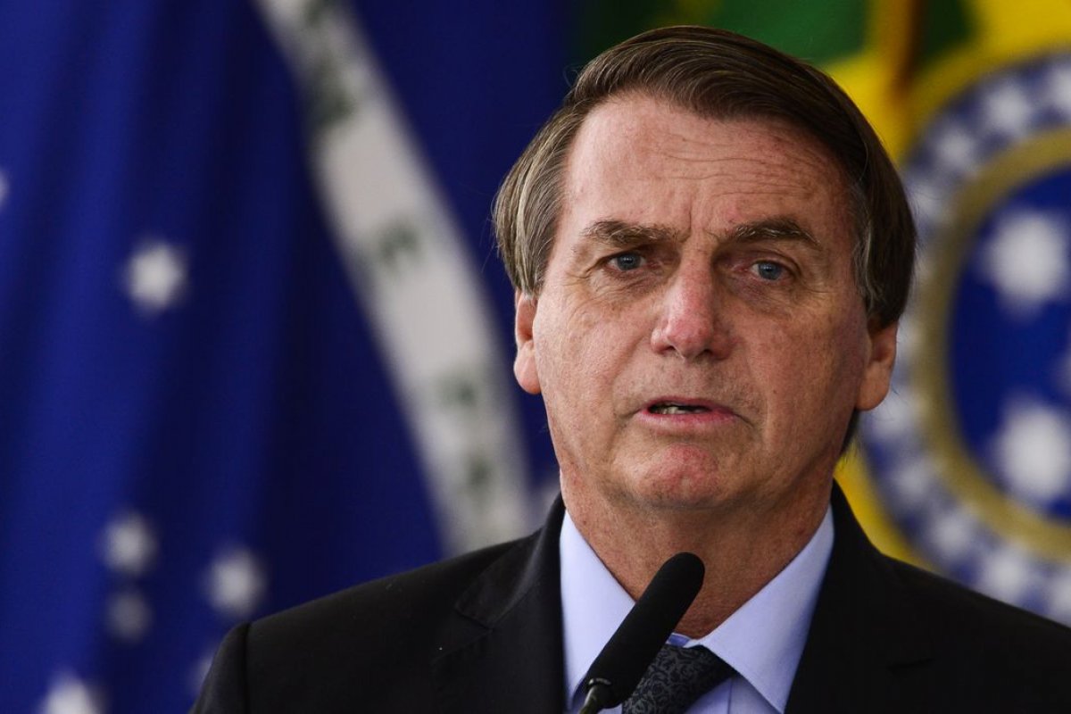 Bolsonaro afirma que pode não cumprir decisão do STF sobre Marco Temporal