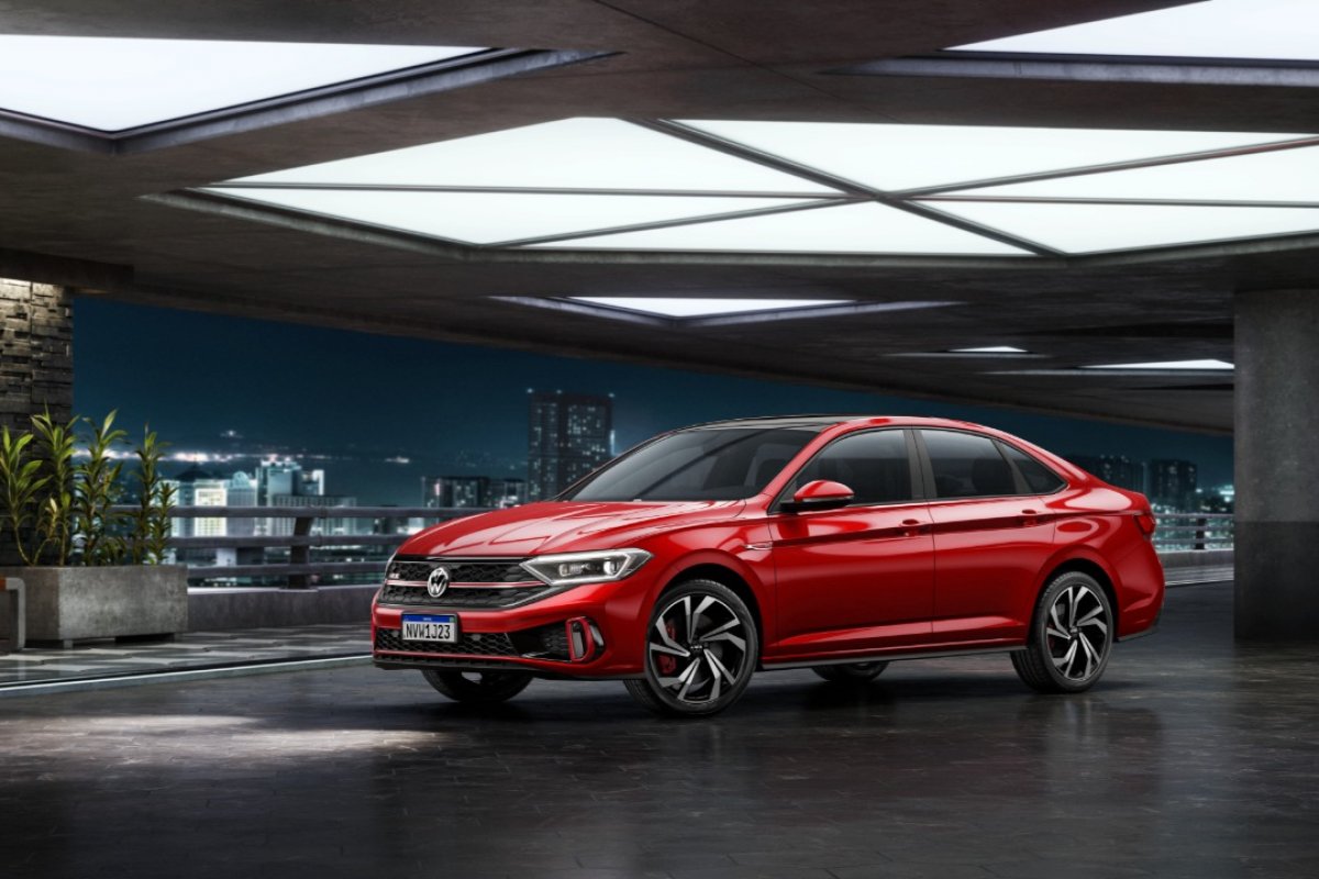 Jetta GLI está de volta com novo câmbio DSG de dupla embreagem