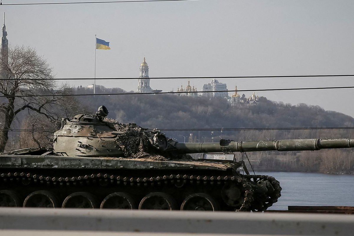 Secretário britânico diz que 15 mil miltares russo foram mortos na Ucrânia