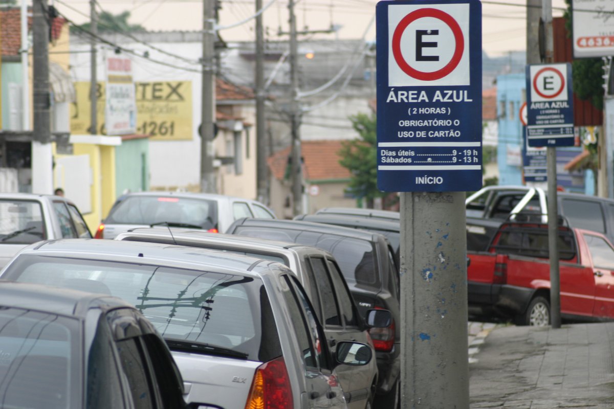 Zona Azul passa a adotar máquinas digitais como novo modelo de cobrança