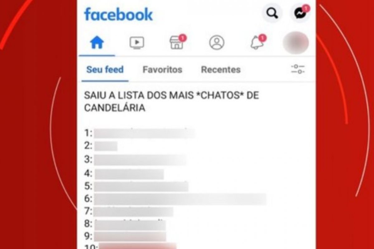 Polícia investiga divulgação de listas de mais 'chatos' e 'cornos' em município do Rio Grande do Sul
