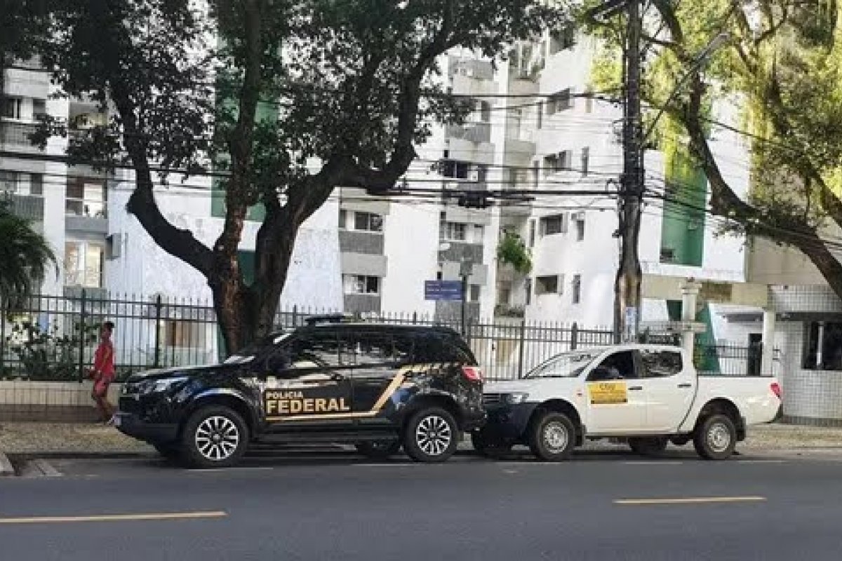 Consórcio Nordeste: PF cumpre mandados no Corredor da Vitória para apurar supostos desvios na compra de respiradores