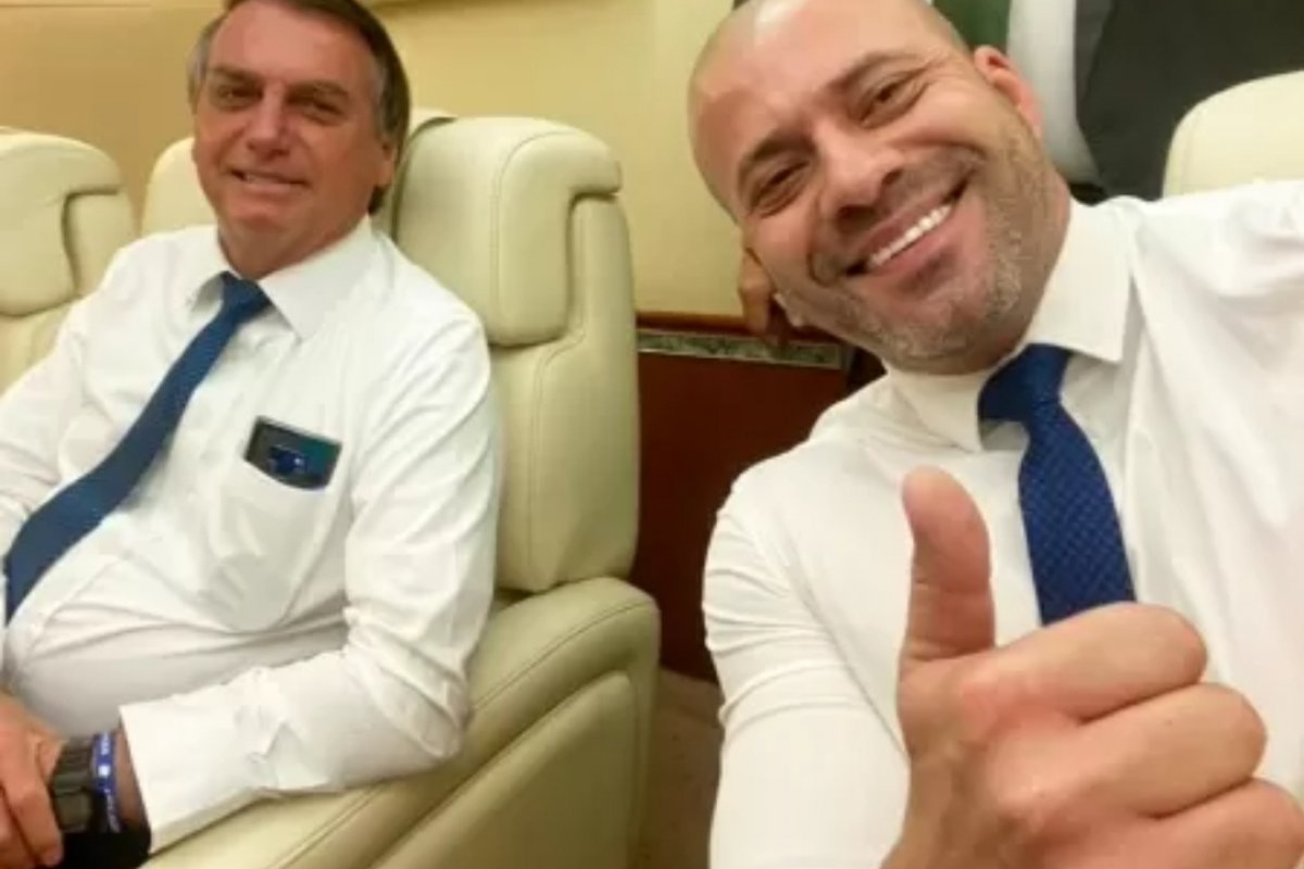 STF decide que indulto de Bolsonaro a Daniel Silveira será julgado no Plenário