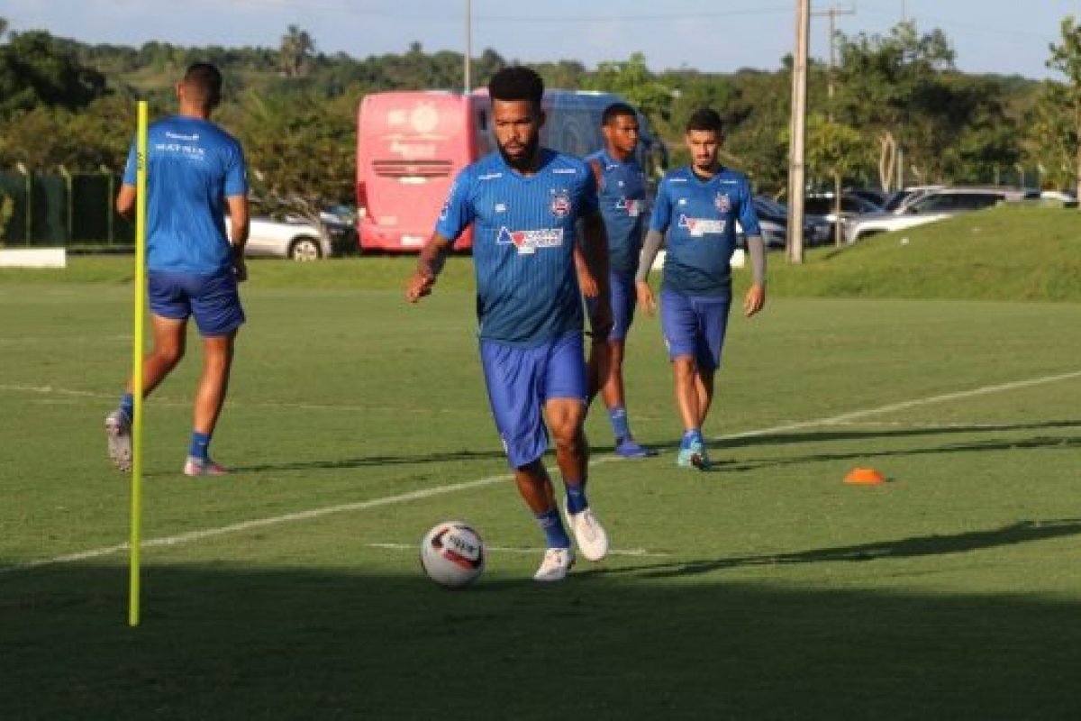 Bahia reencontra o Sampaio Corrêa 61 dias depois de ataque ao ônibus do clube na Fonte Nova
