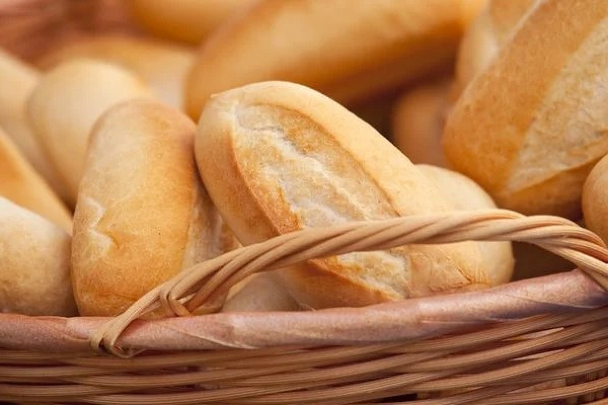 Estudo aponta que trigo compõe menos de 15% do preço final do pão francês