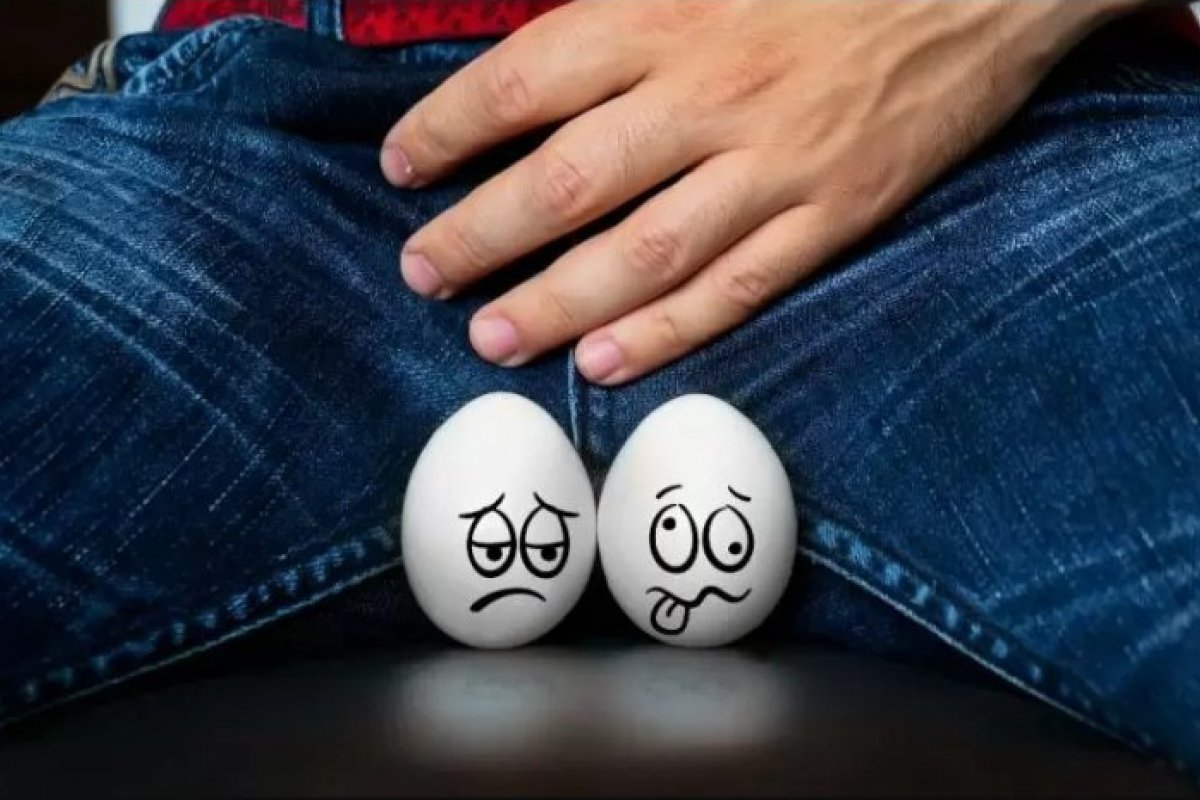 Estética genital ganha espaço entre os homens. Conheça a escrotoplastia!