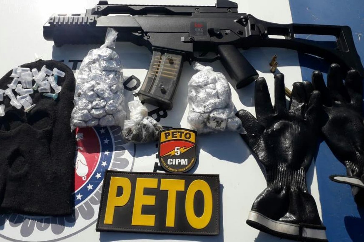 Homem acusado de ser traficante em Vera Cruz morre em confronto com polícia 