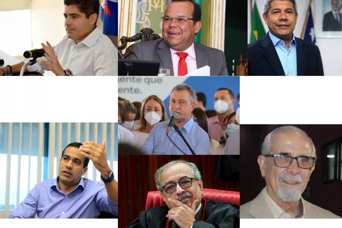 UFC da política baiana