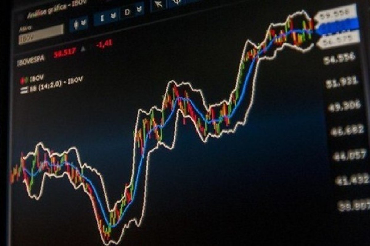 Ibovespa registra queda pelo sétimo dia seguido
