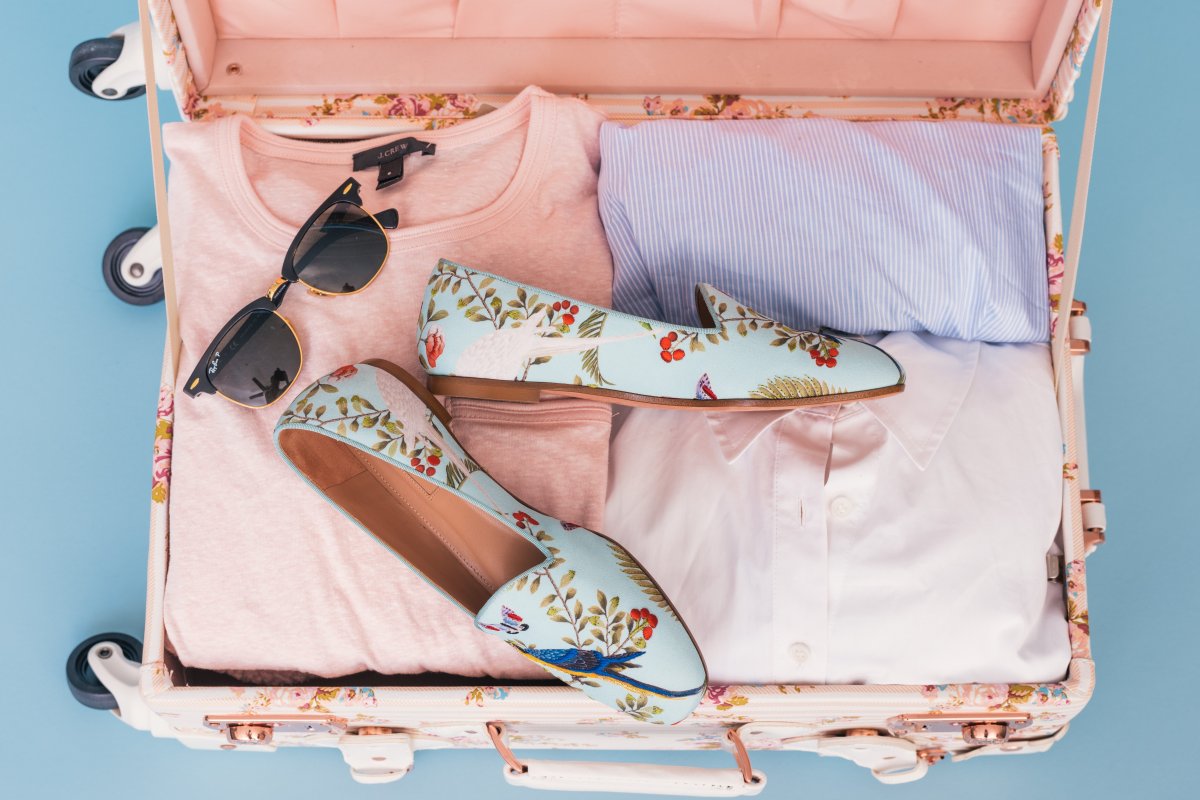 5 dicas para montar a sua mala de viagem