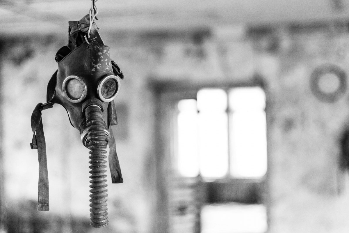 36 anos após desastre nuclear, diretor da agência atômica da ONU visita Chernobyl