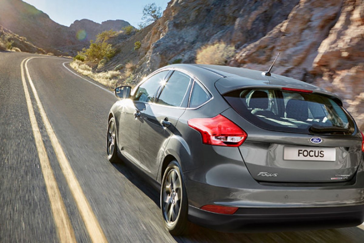 Focus deixa de ser oferecido no site da Ford