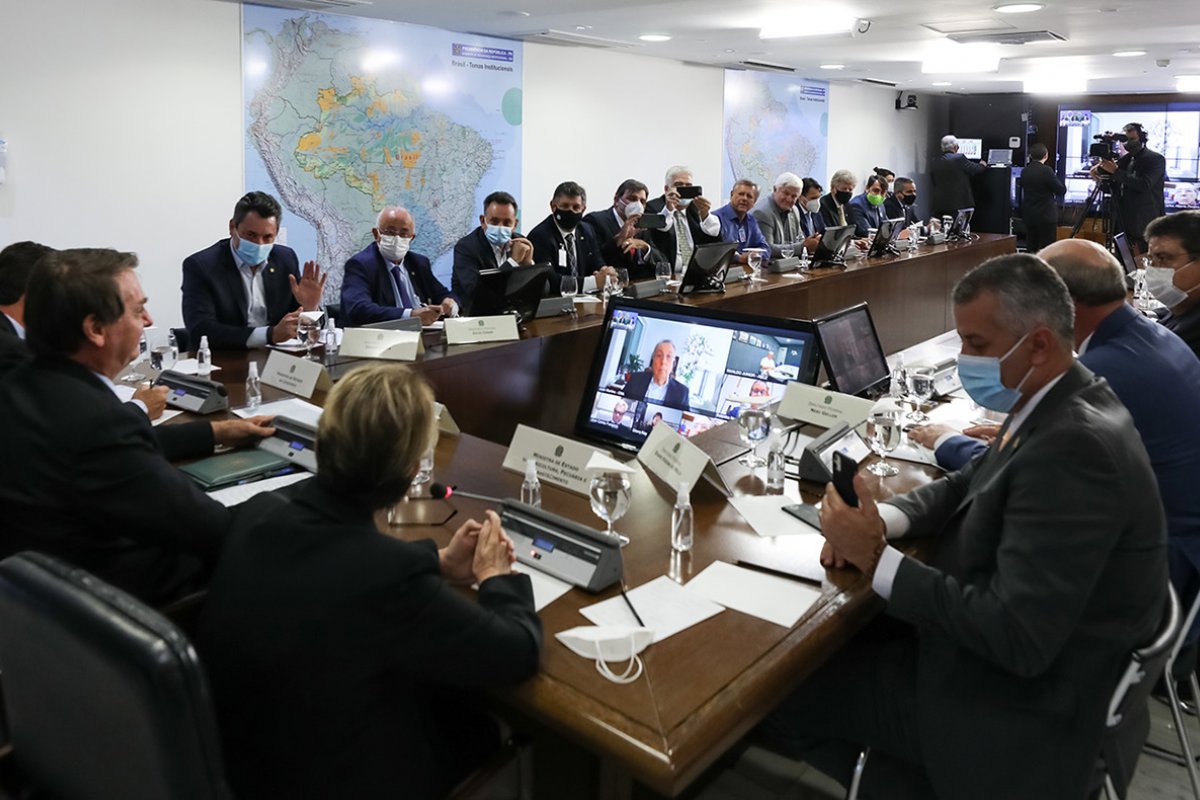 Frente Parlamentar da Agropecuária pressiona por votação de projetos no Senado