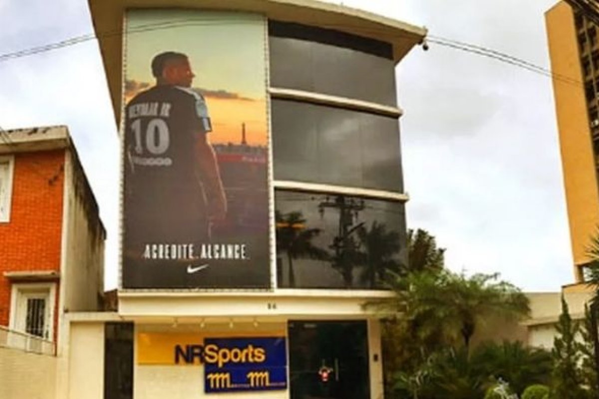 Empresa que gera carreira de Neymar se livra de pagar R$ 4 mi em impostos à Justiça de SP