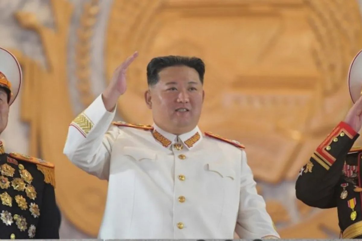 Kim Jong Un promete ampliar arsenal nuclear da Coreia do Norte