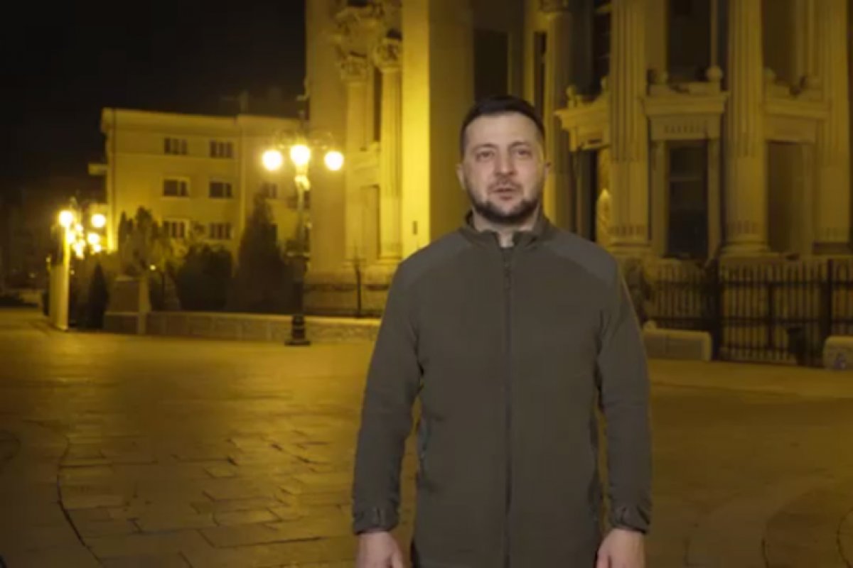 Presidente da Ucrânia recebe convite para participar da cúpula do G20