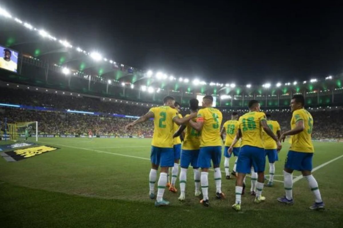 CBF confirma data de amistoso da seleção masculina contra o Japão