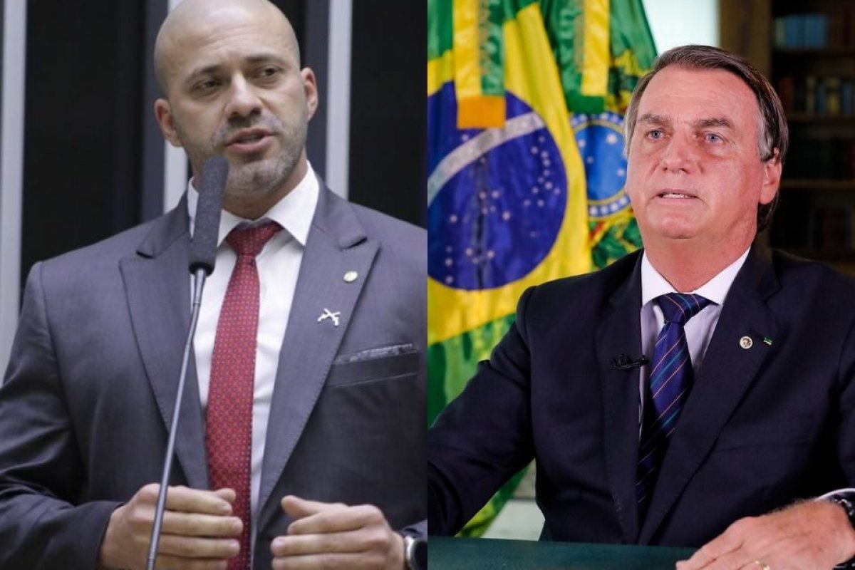 Palavra final sobre graça a Daniel Silveira será do STF, mas Bolsonaro pode invocar Corte Interamericana