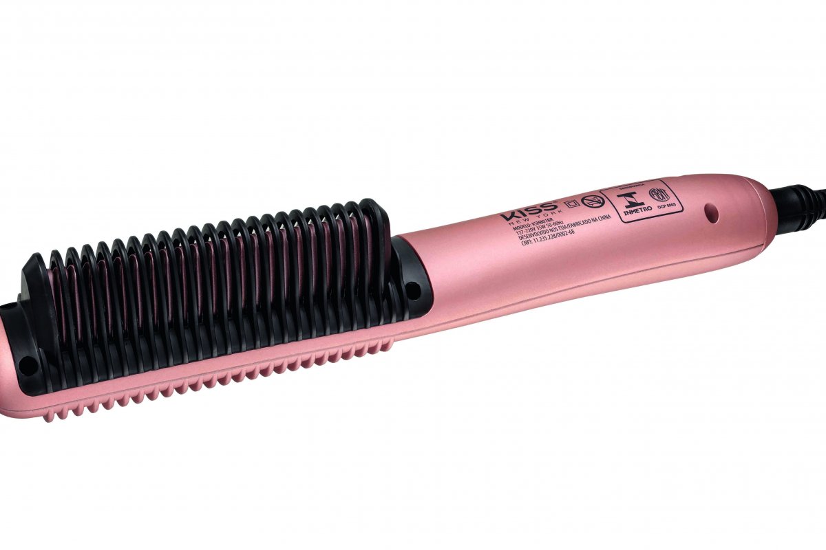 Cabelos "arrumadinhos"?