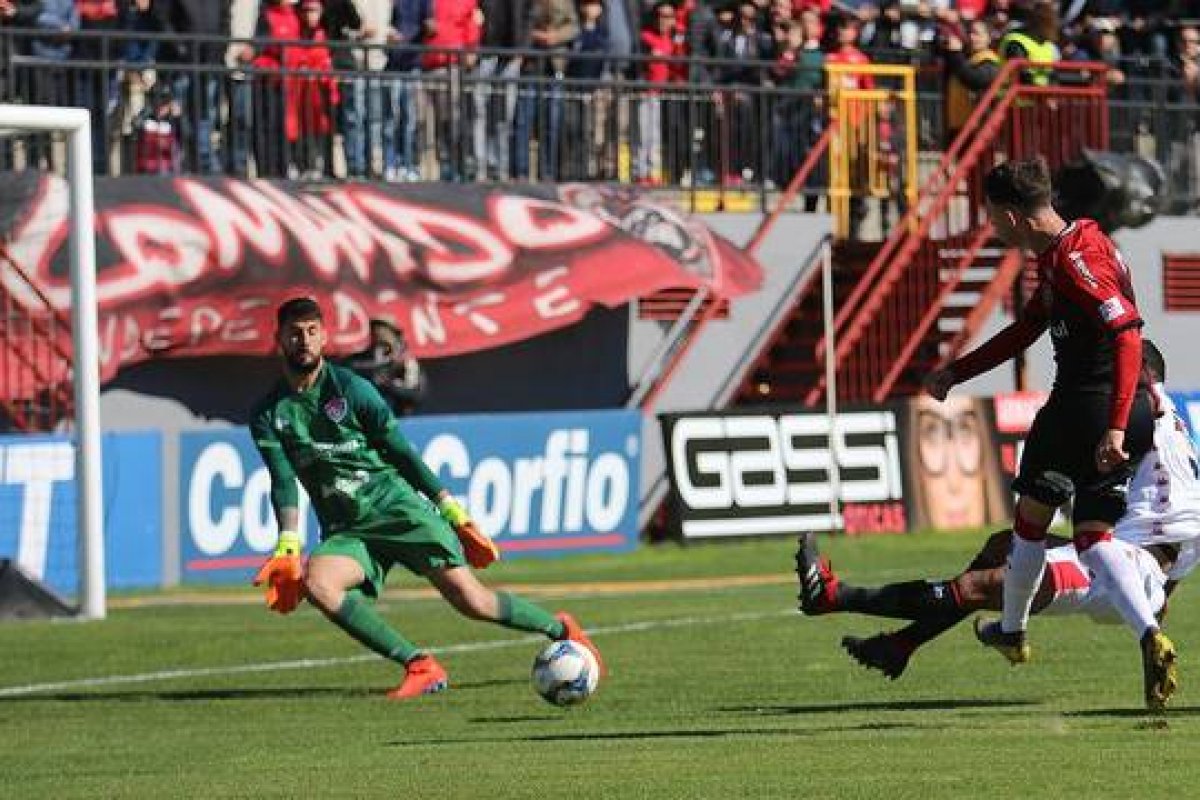 CBF modifica horário da partida entre Vitória e Brasil de Pelotas