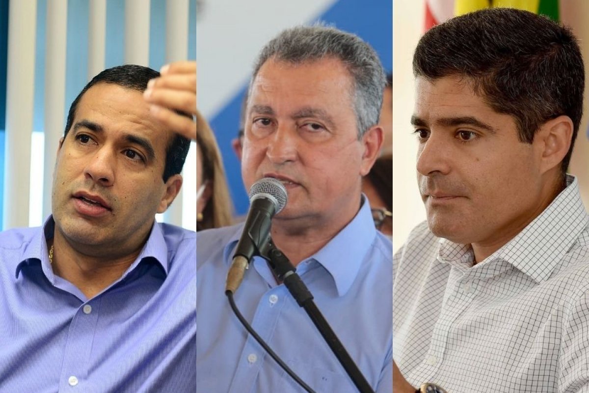 Prefeitura rebate Rui Costa após governador levantar suspeitas sobre o contrato da gestão ACM Neto 