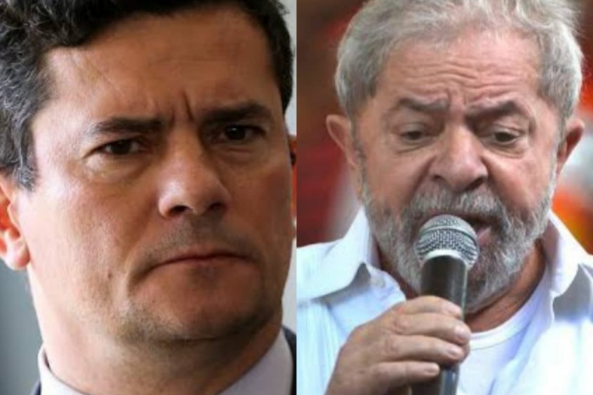 Apoiadores de Lula protocolam ação popular contra Moro referente a danos na Lava-Jato